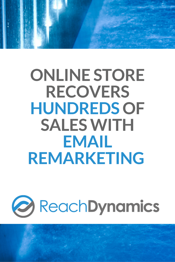 E-Commerce Retailer Recovers Hundreds of Lost Orders with Email Remarketing Campaign